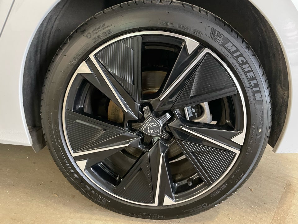 Peugeot e-308 54 First Edition 5d