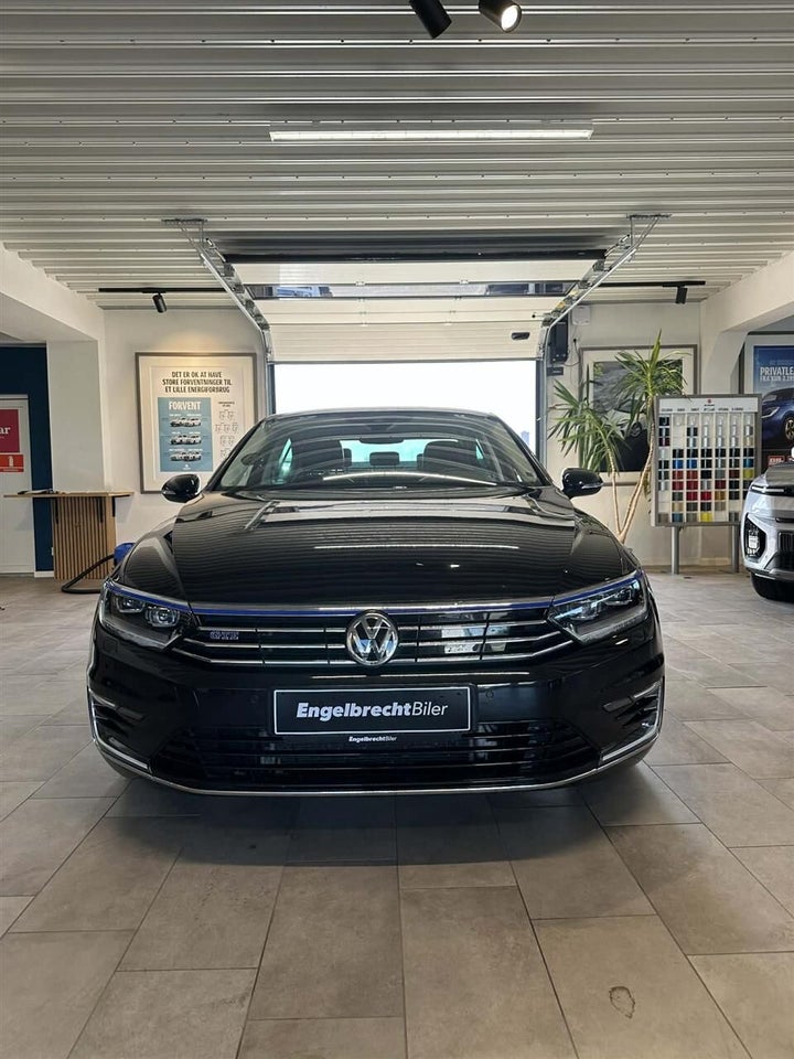 VW Passat 1,4 GTE Highline DSG 4d