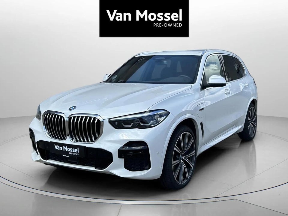 BMW X5 3,0 xDrive45e M-Sport aut. 5d
