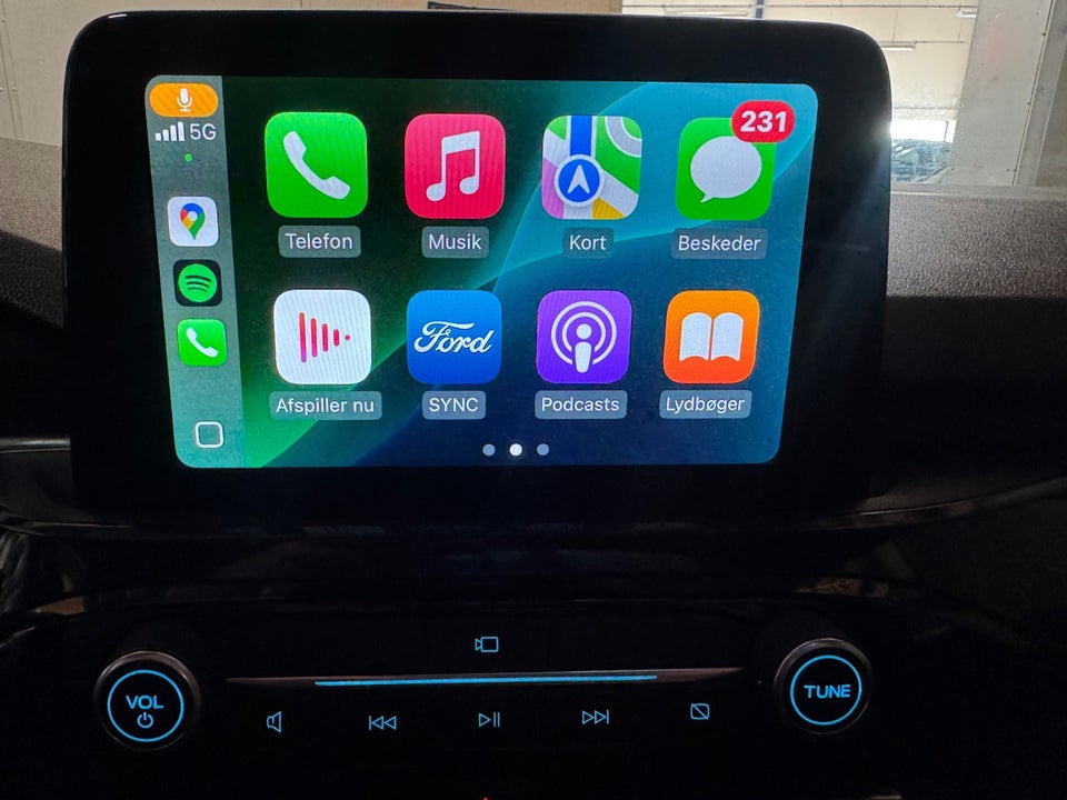 Ford Kuga 2,5 PHEV ST-Line X CVT 5d