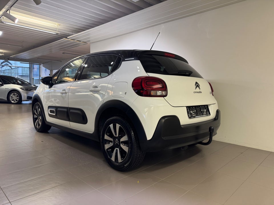 Citroën C3 1,2 PureTech 83 Shine 5d