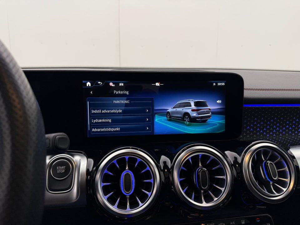 Mercedes EQB300 AMG Line 4Matic 7prs 5d