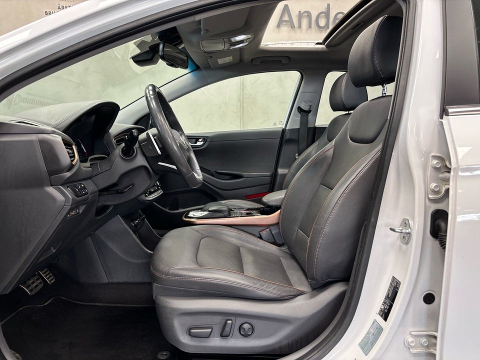Hyundai Ioniq 30 EV Premium 5d
