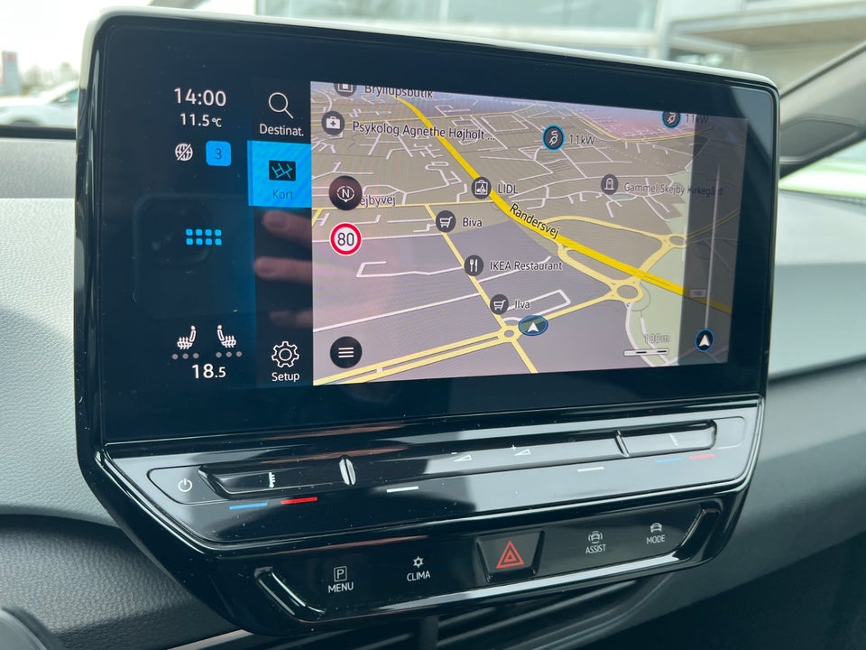 VW ID.3 58 Pro Performance 5d