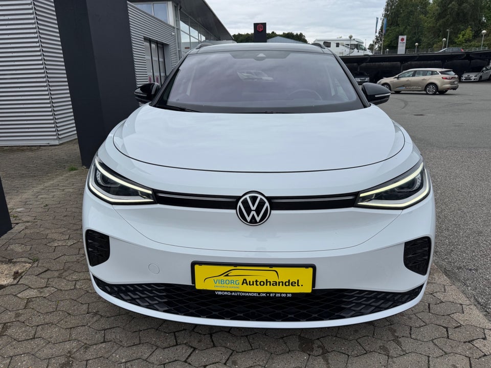 VW ID.4 77 GTX 4Motion Van 5d
