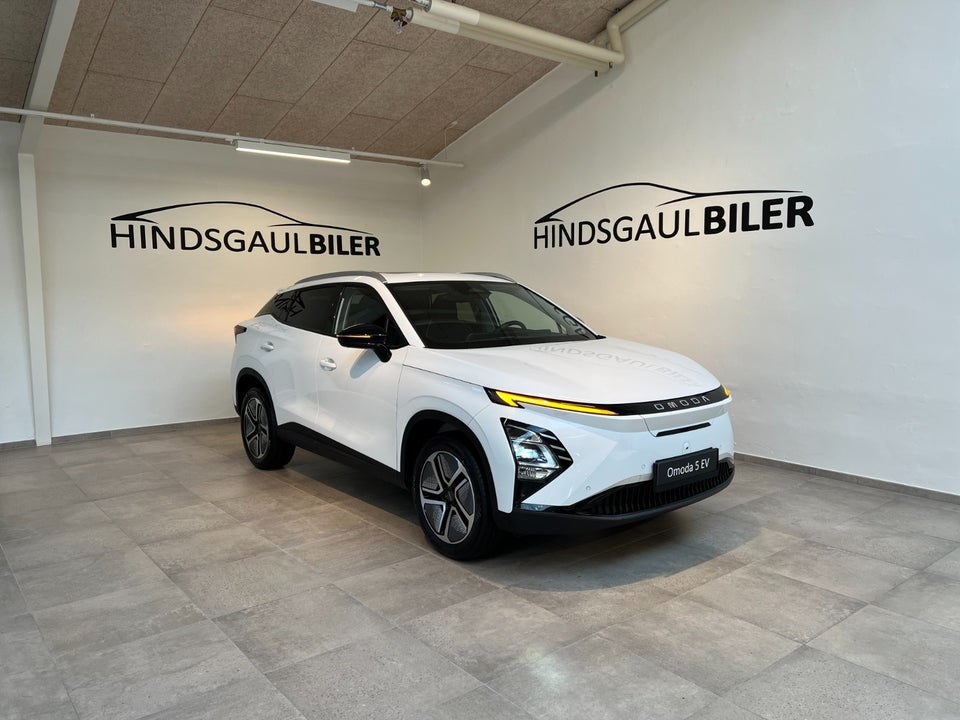 Omoda 5 EV Premium 5d