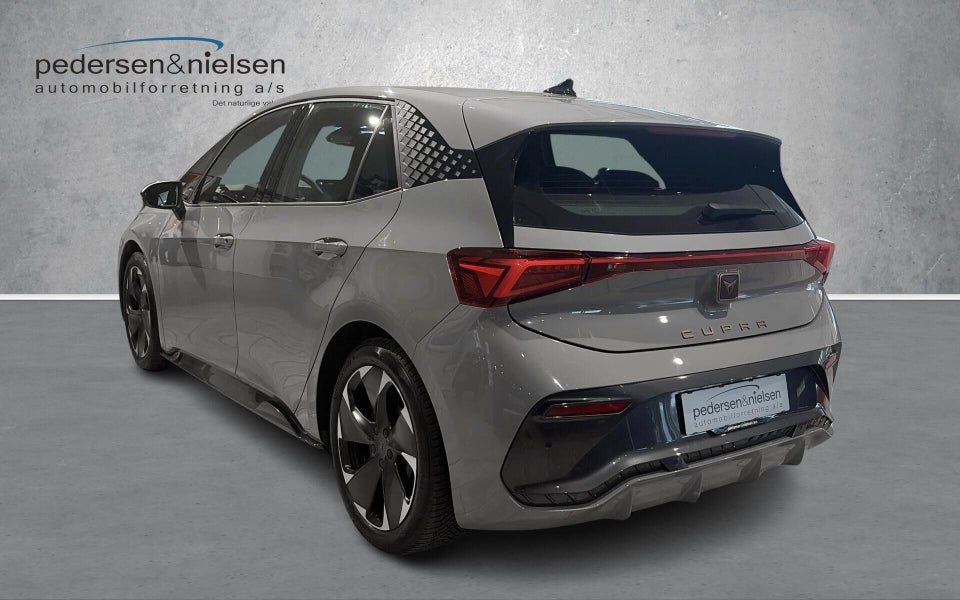 Cupra Born 58 5d