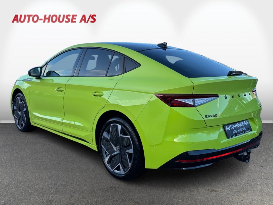 Skoda Enyaq iV RS Coupé 5d