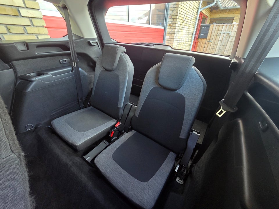 Citroën Grand C4 SpaceTourer 1,2 PureTech 130 Cool 7prs 5d