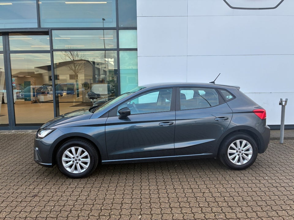 Seat Ibiza 1,0 MPi 80 Style 5d