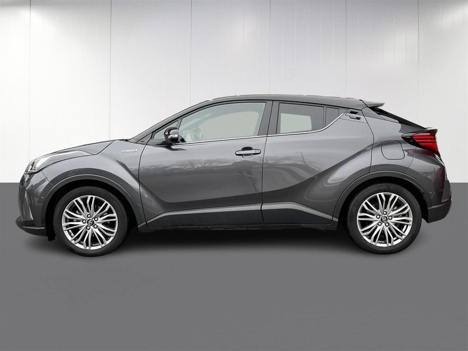 Toyota C-HR 2,0 Hybrid C-HIC CVT 5d