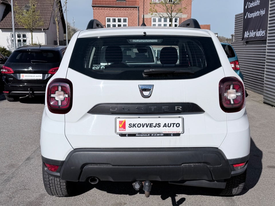 Dacia Duster 1,5 Blue dCi 115 Prestige 5d