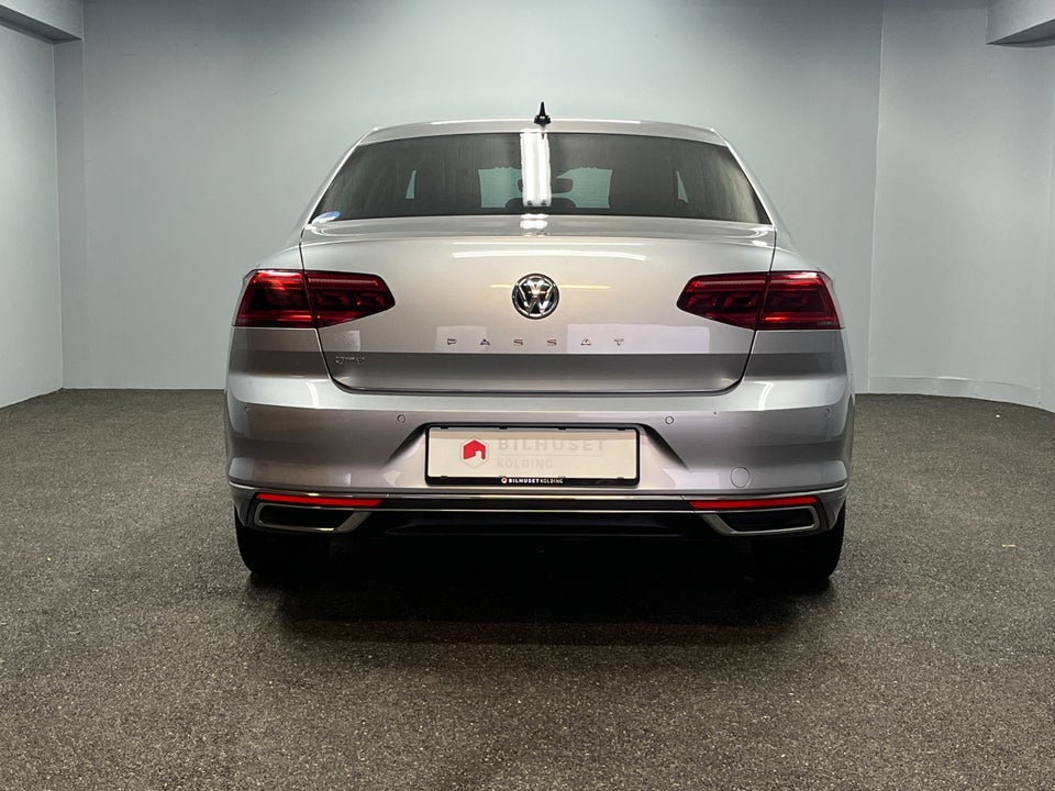 VW Passat 1,4 GTE+ DSG 4d