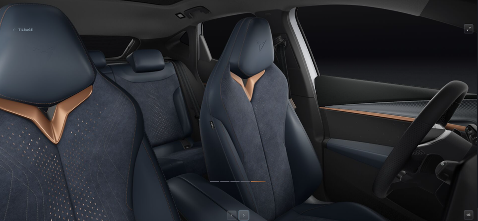 Cupra Tavascan 77 Adrenaline 5d