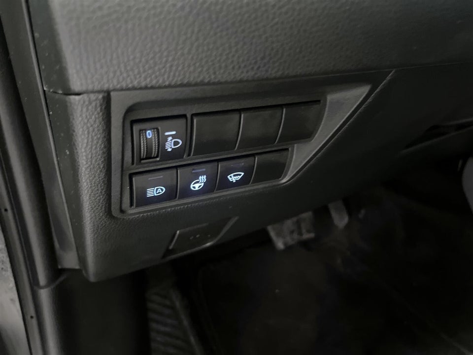 Toyota Yaris Cross 1,5 Hybrid Active e-CVT 5d