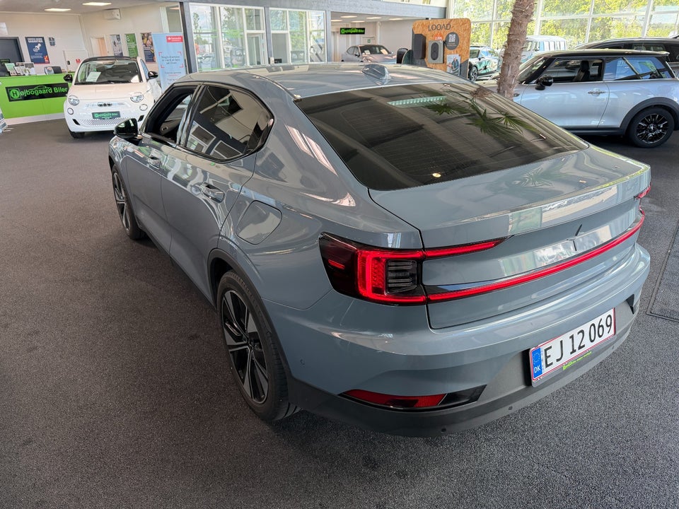 Polestar 2 Long Range 5d