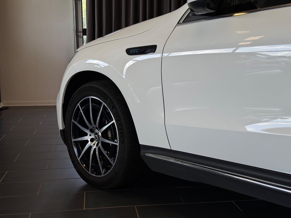 Mercedes EQC400 AMG Line 4Matic 5d