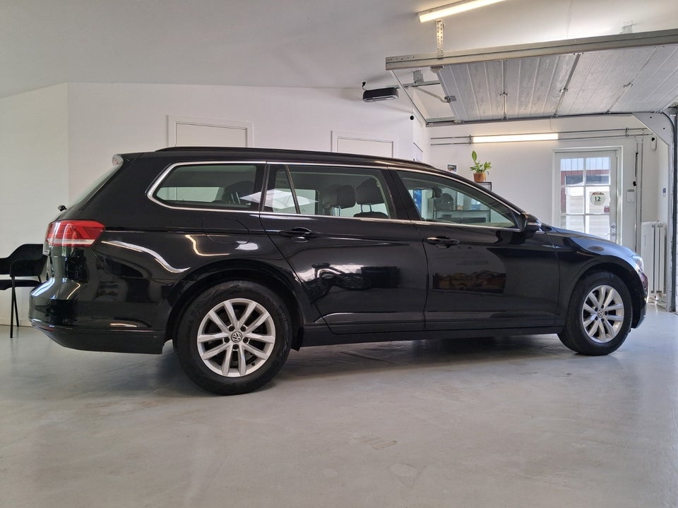 VW Passat 1,8 TSi 180 Comfortline+ Variant DSG 5d