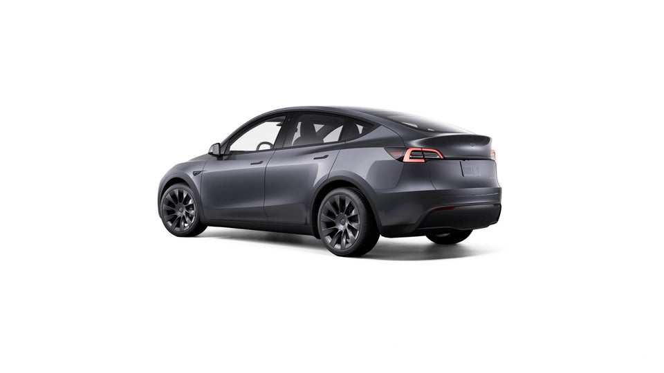 Tesla Model Y Long Range AWD 5d