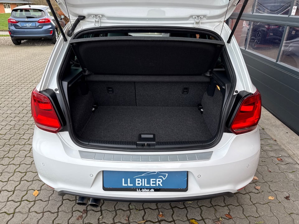 VW Polo 1,4 TSi 150 BlueGT DSG 5d