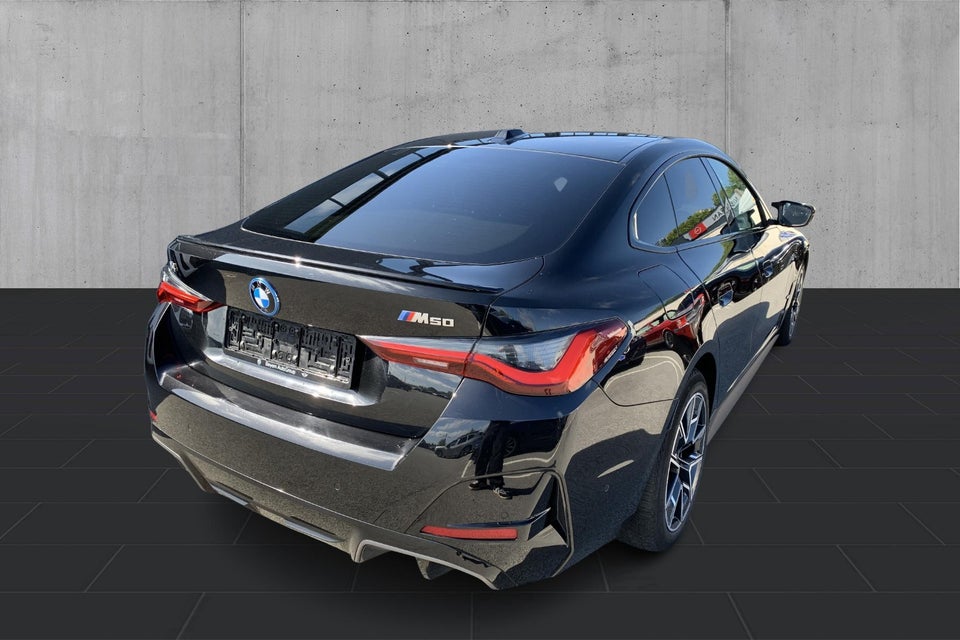 BMW i4 M50 M-Sport xDrive 5d