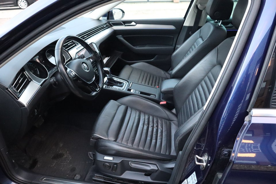 VW Passat 1,4 GTE Variant DSG 5d