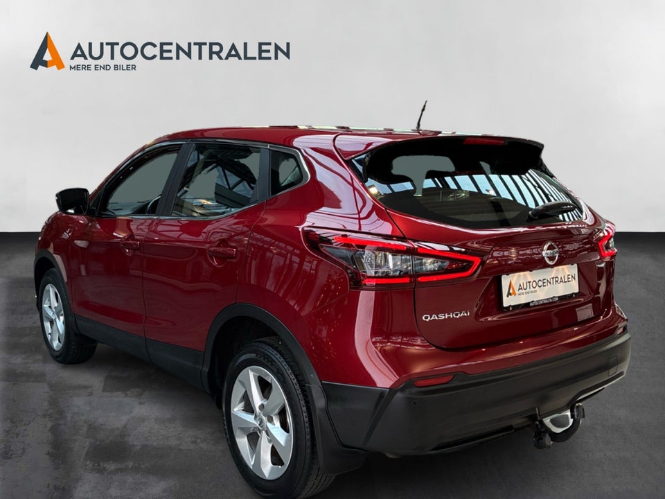 Nissan Qashqai 1,3 Dig-T 160 Acenta DCT 5d