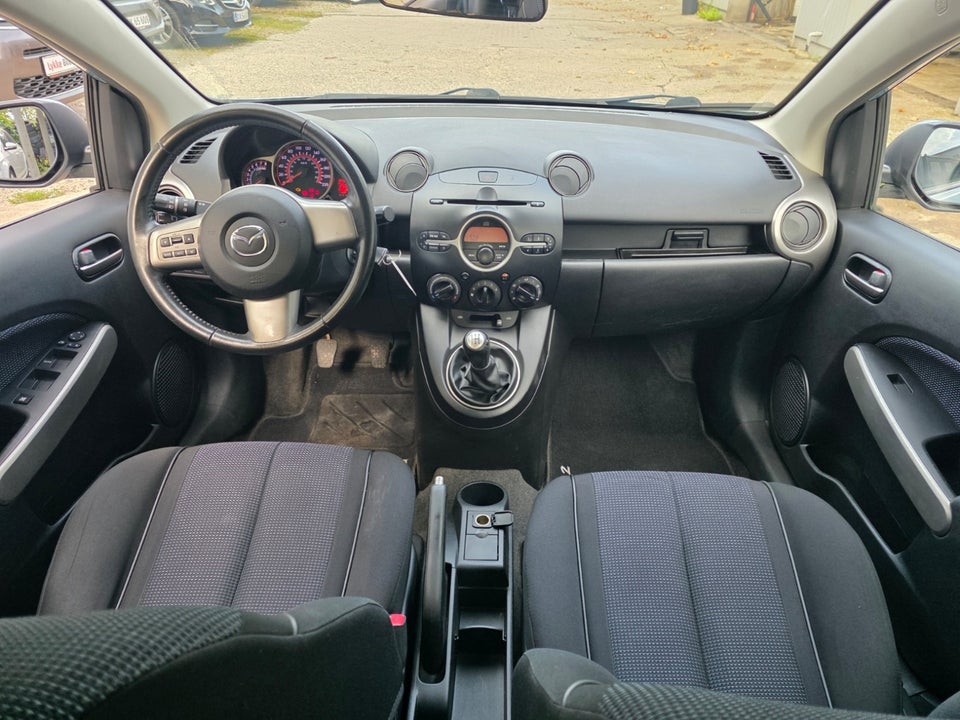 Mazda 2 1,3 Advance 5d