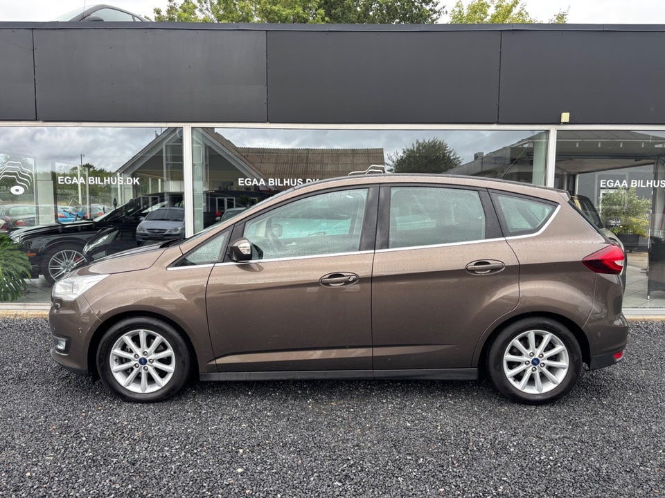 Ford C-MAX 1,0 SCTi 125 Titanium 5d