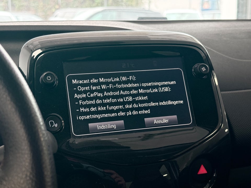 Citroën C1 1,0 VTi Shine 5d