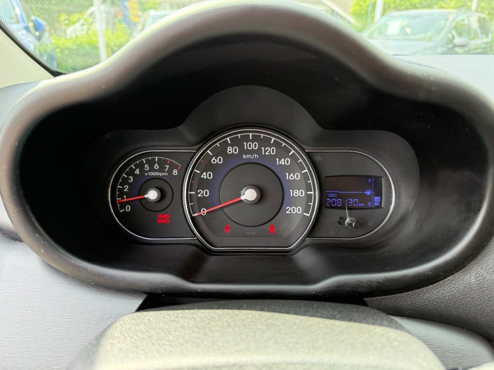 Hyundai i10 1,2 Comfort 5d