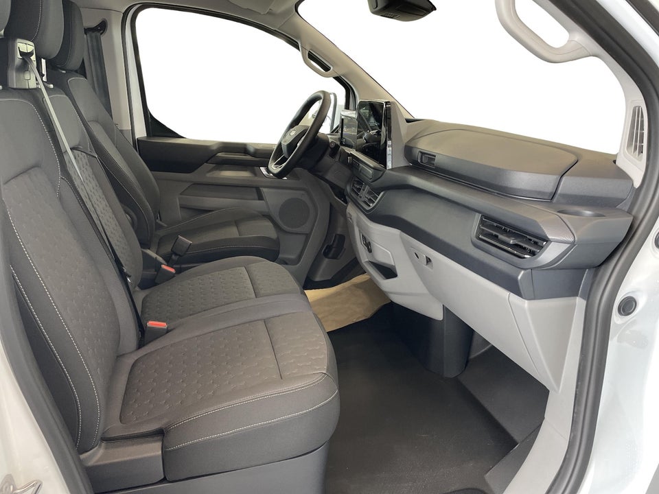 Ford E-Transit Custom 340L 64 Limited