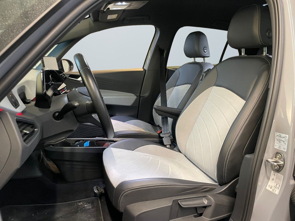 VW ID.3 58 Pro Performance 5d