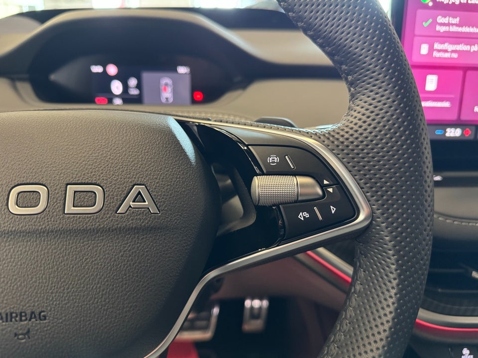 Skoda Enyaq 85 iV Sportline Maxx Coupé 5d