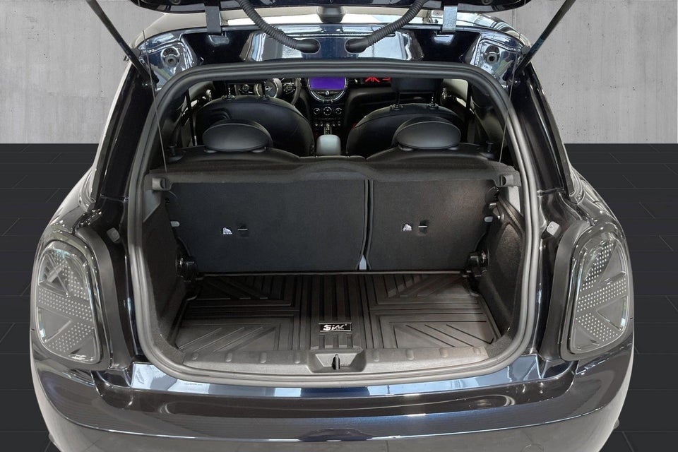 MINI Cooper SE Maximise 3d