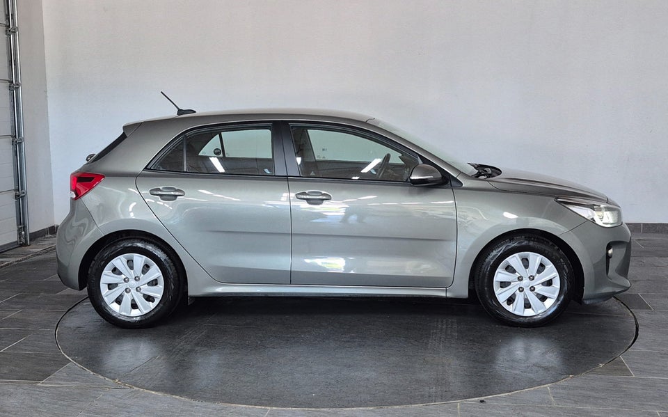 Kia Rio 1,0 T-GDi Advance 5d