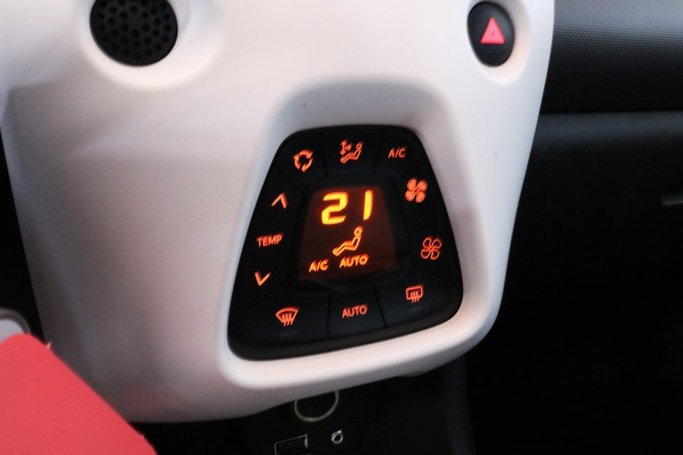 Citroën C1 1,0 VTi Feel 5d