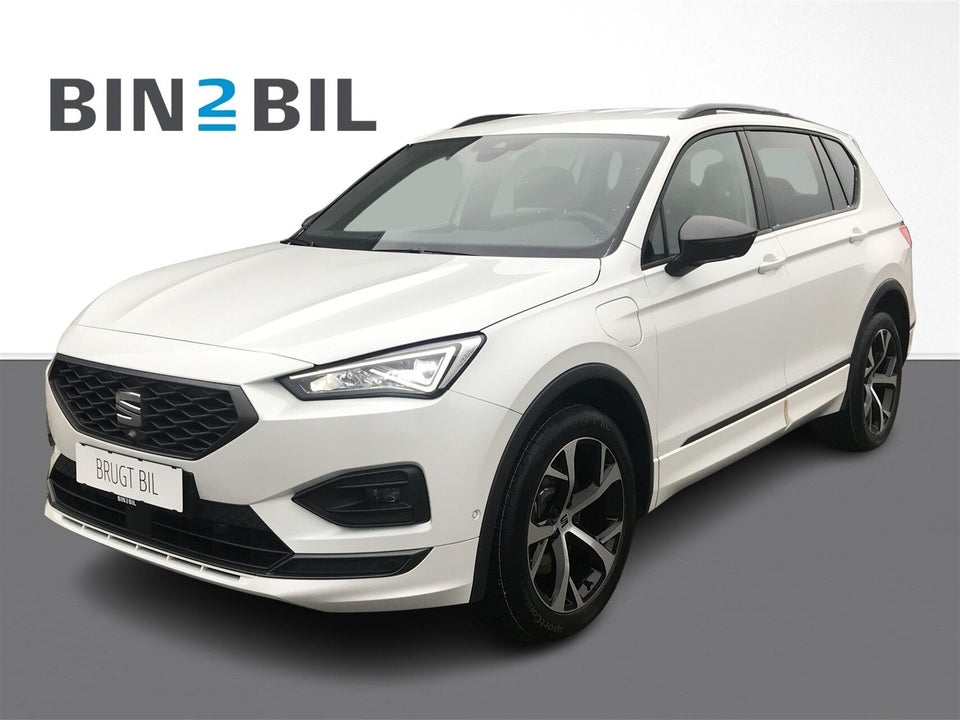 Seat Tarraco 1,4 eHybrid FR DSG 5d