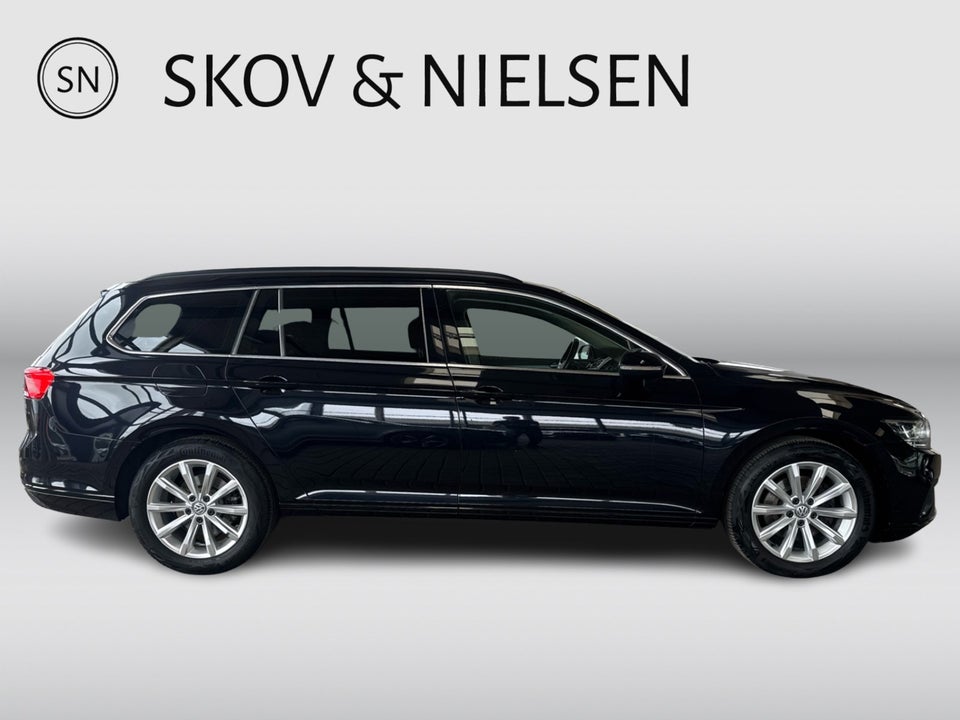 VW Passat 1,5 TSi 150 Business+ Variant DSG 5d