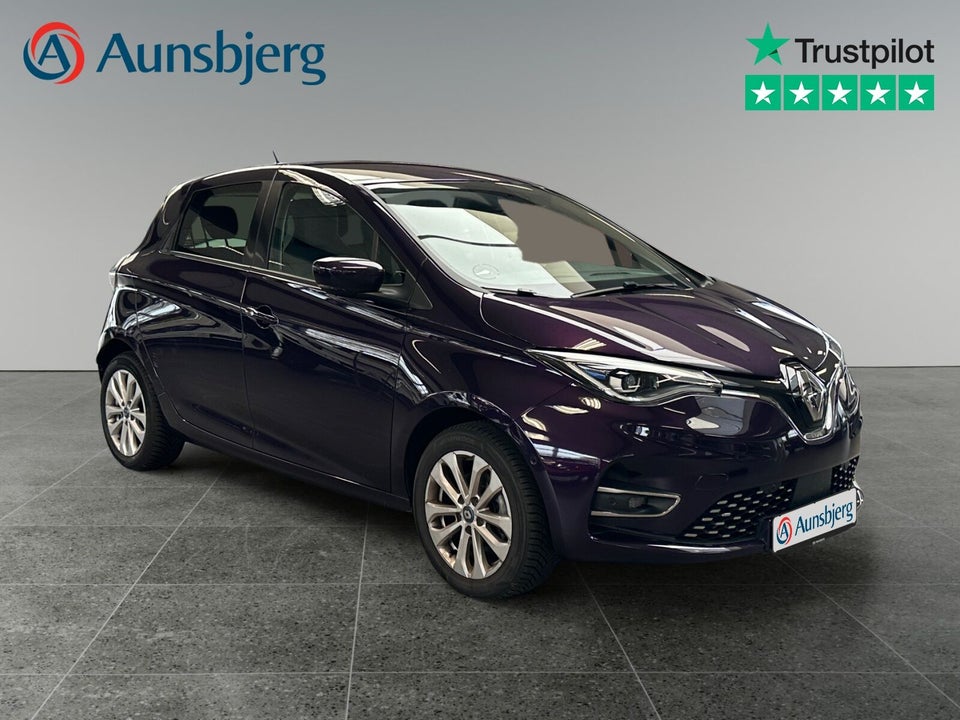 Renault Zoe 52 Intens 5d