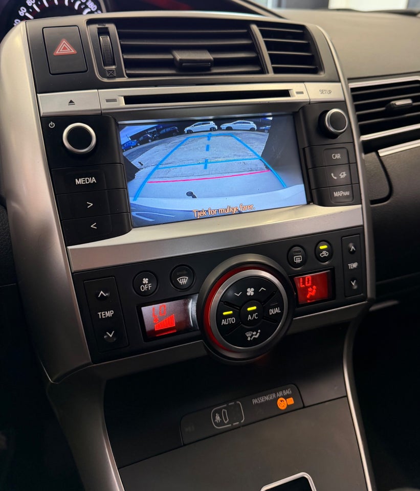 Toyota Verso 1,8 VVT-i T2 Touch MDS 7prs 5d