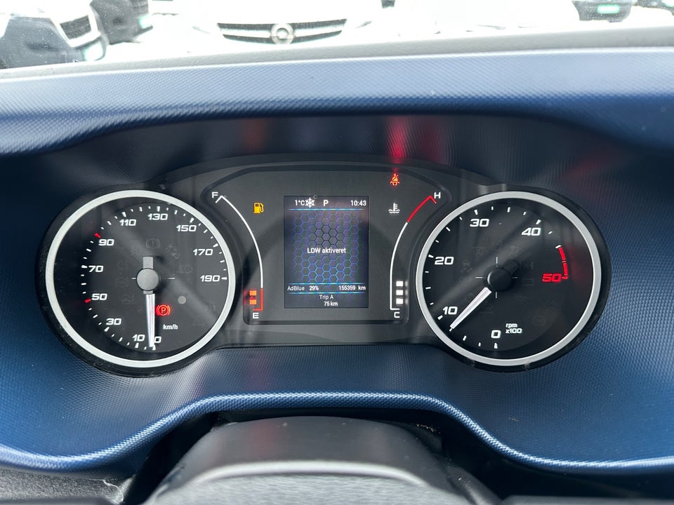 Iveco Daily 2,3 35C12 12m³ Van AG8