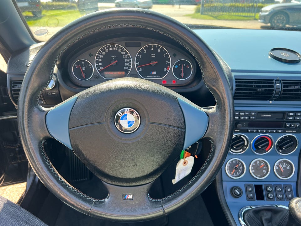 BMW Z3 3,2 M Roadster 2d