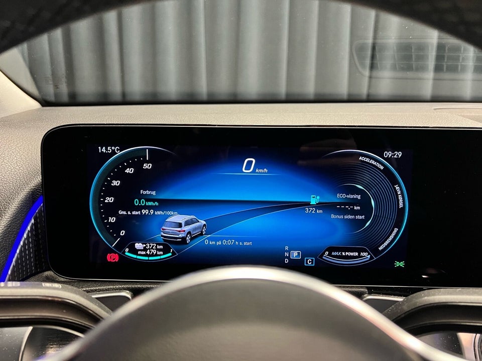 Mercedes EQB250+ Progressive 5d