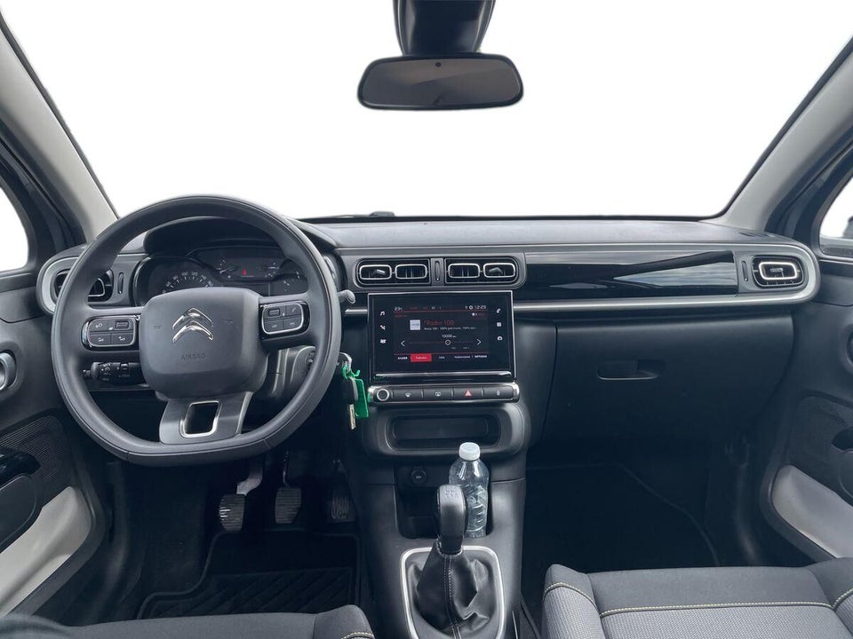 Citroën C3 1,2 PureTech 83 Le Mans 5d