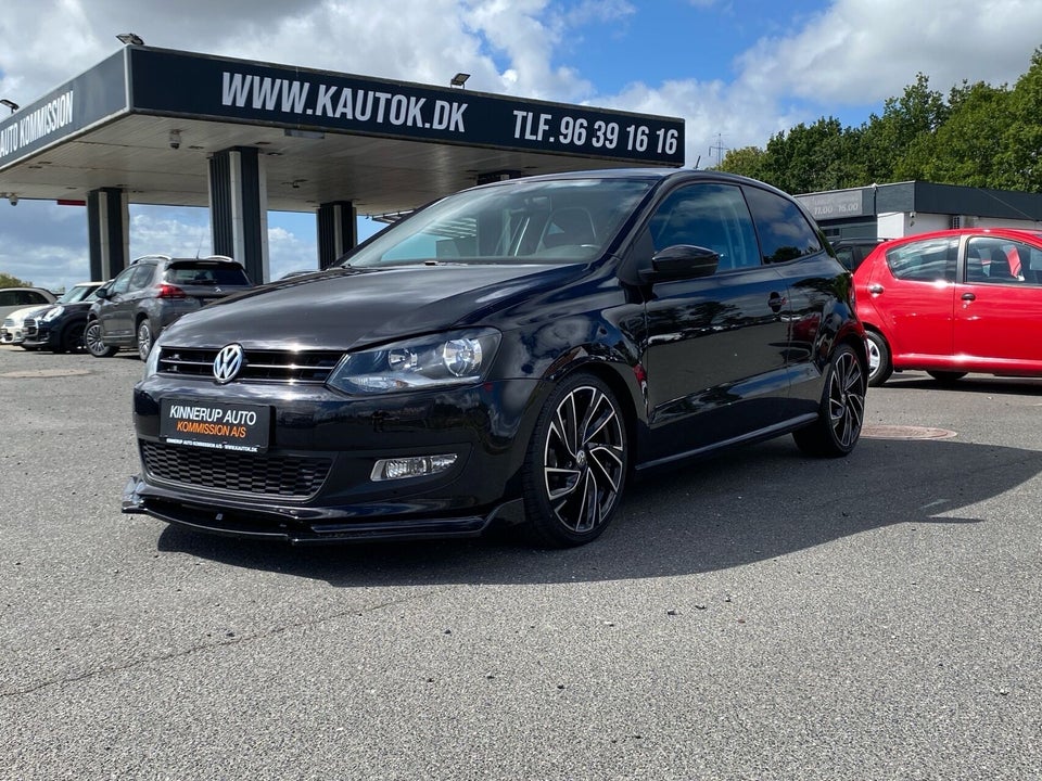 VW Polo 1,6 TDi 90 Comfortline BMT Van 3d