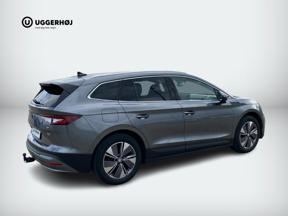 Skoda Enyaq 80 iV Suite 5d