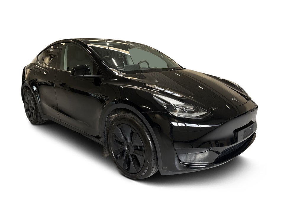 Tesla Model Y Long Range RWD 5d