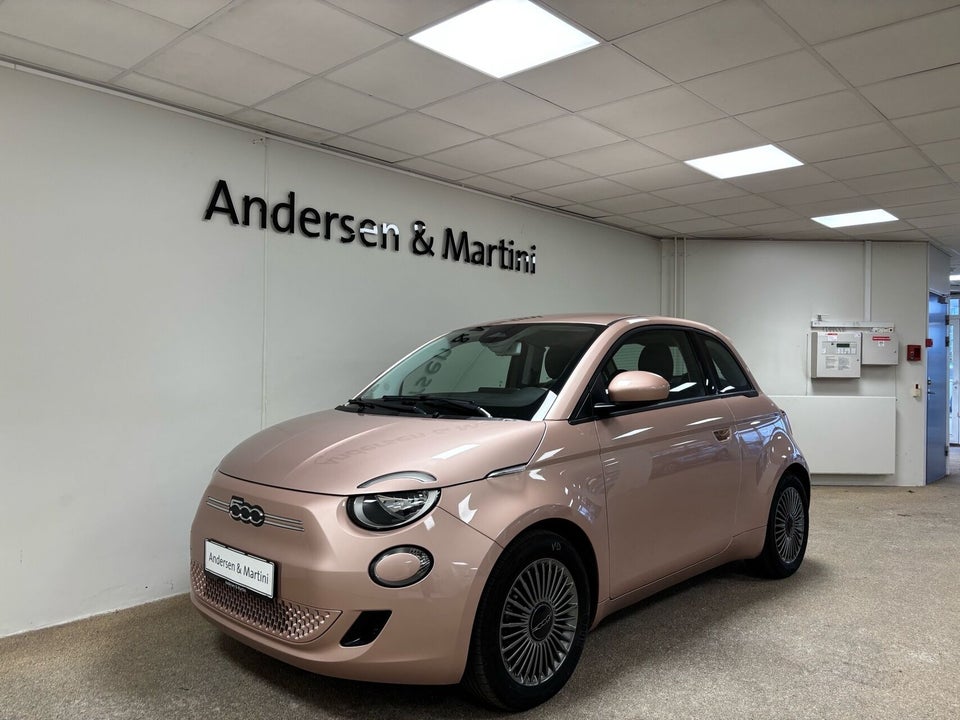 Fiat 500e 42 Icon 3+1 4d