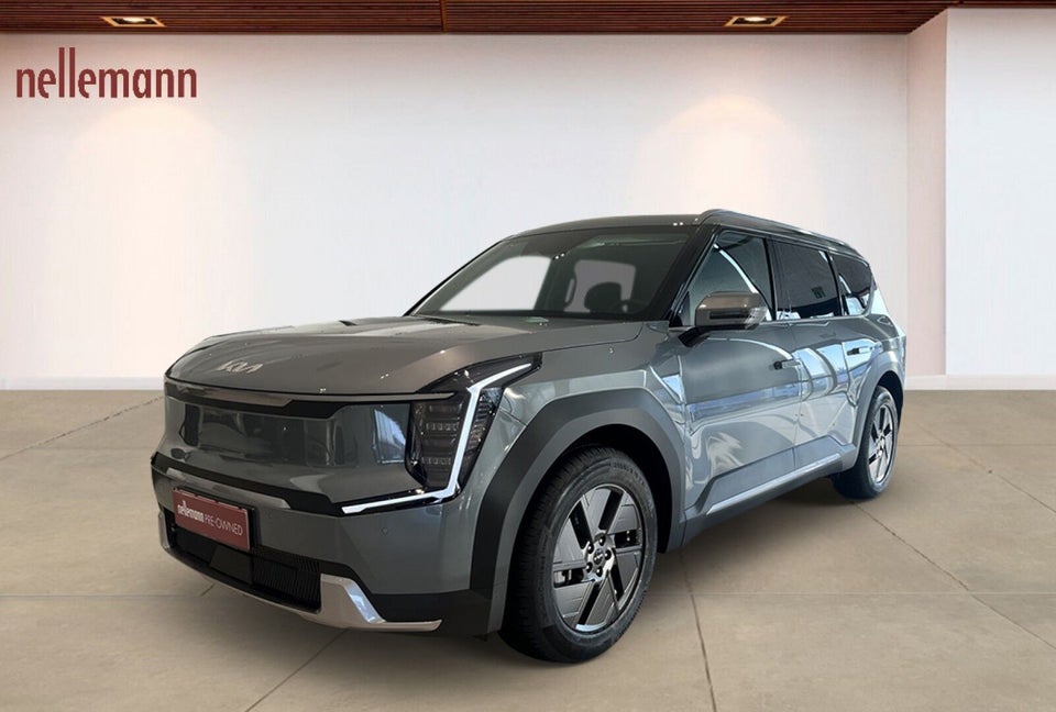 Kia EV9 76 Standard Range Upgrade RWD 7prs 5d